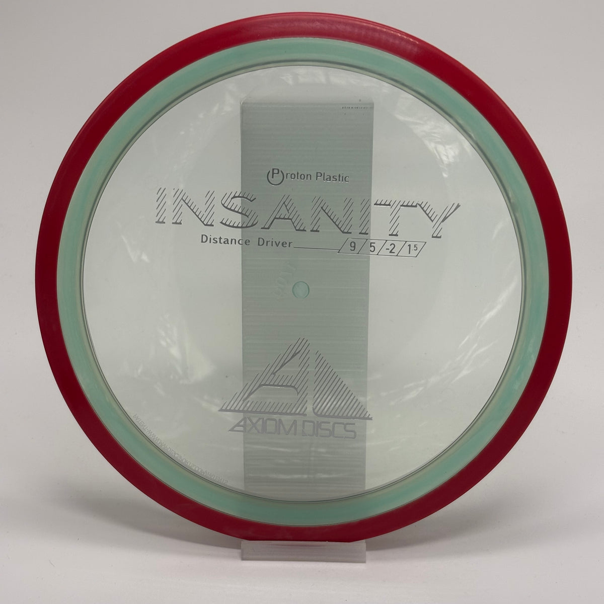 Axiom Insanity | Proton