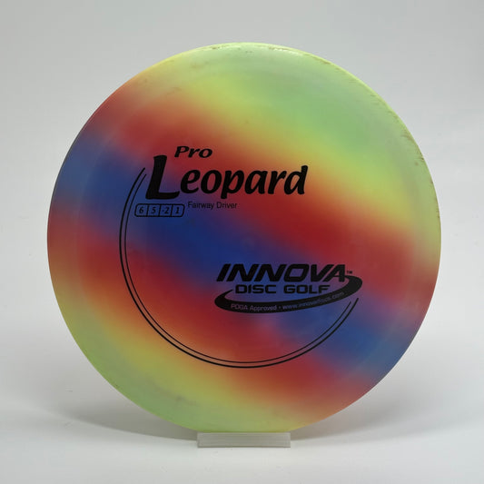 Innova Leopard | I-Dye Pro | Penned P-L