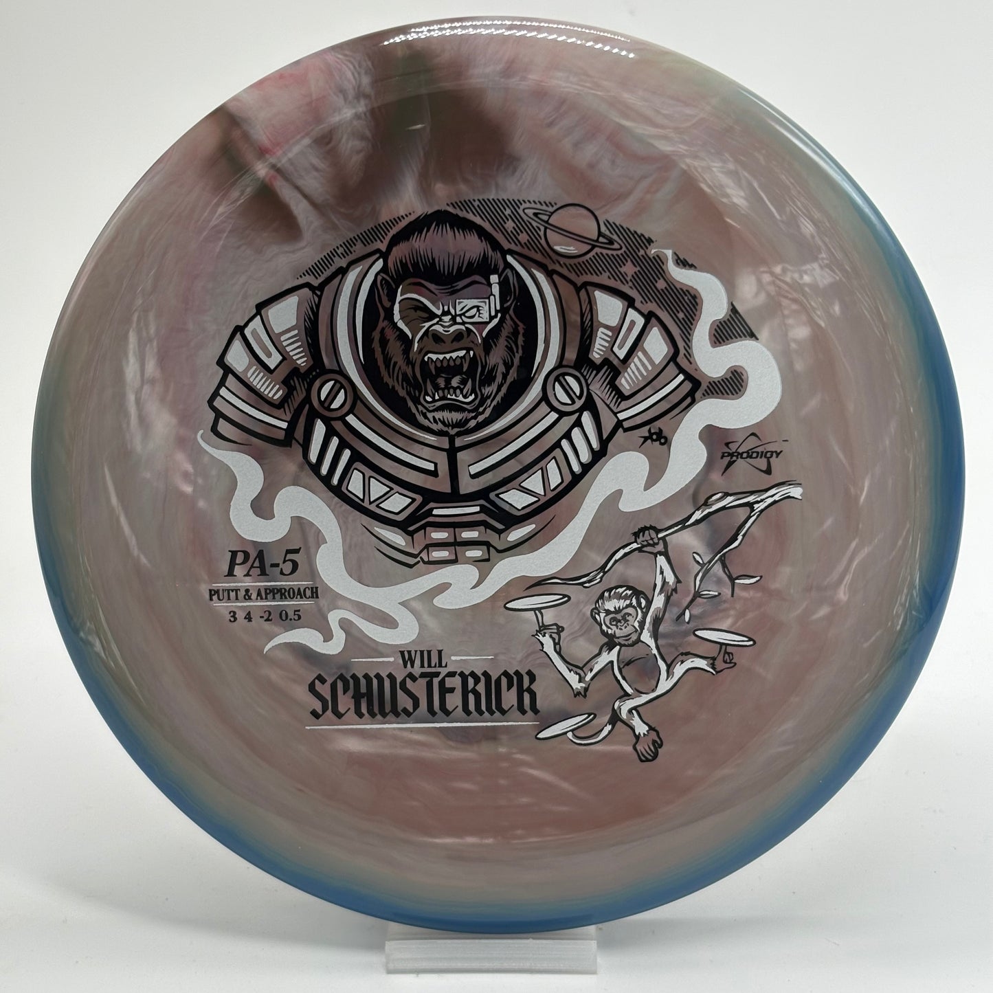 Prodigy Pa-5 | 500 Spectrum | 2026 Will Schusterick Signature Series