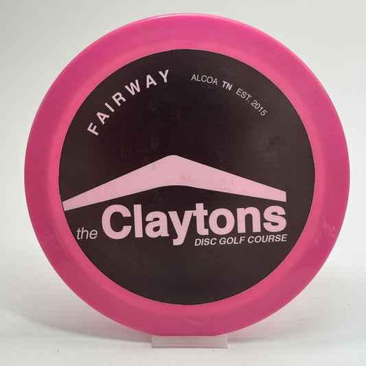 Prodigy F7 | 400 | PFN the Claytons Disc Golf Course | Bar Stamp Era