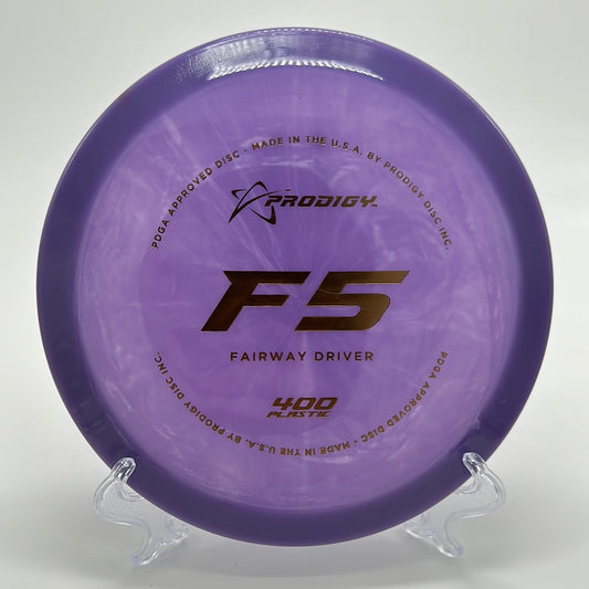 Prodigy F5 400 PFN