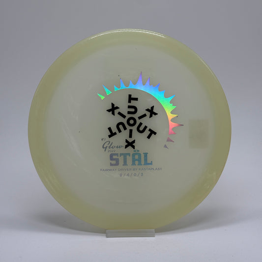 Used | Kastaplast Stal | K1 Glow | 2022