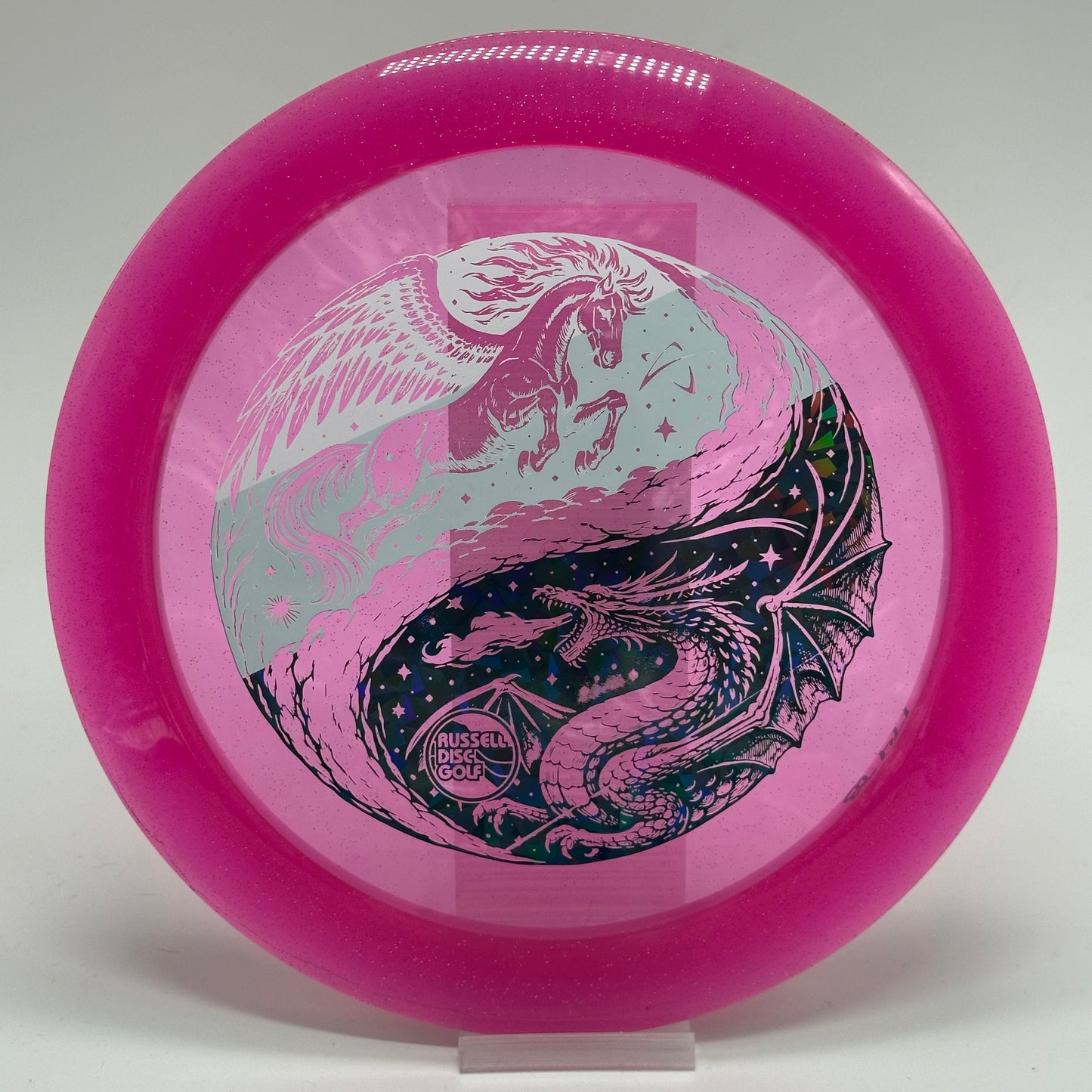 Prodigy D3 | 400 Soft Glimmer | Supreme Duality