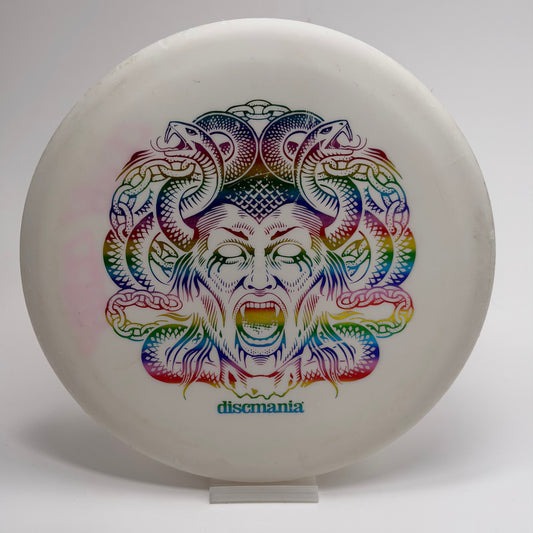 Discmania Link | Hard Lumen | Medusa Stamp