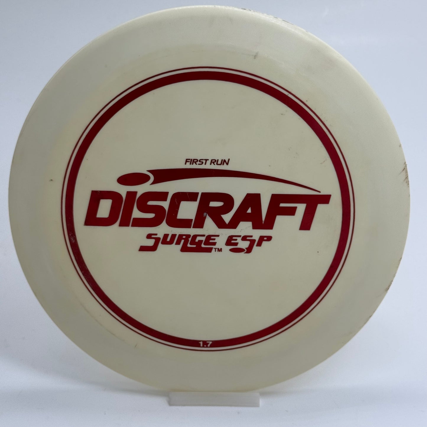 Discraft Surge | ESP | First Run | Out-Of-Production PFN