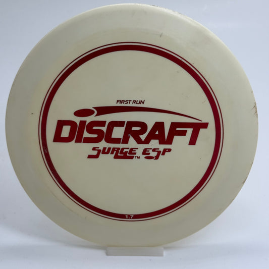 Discraft Surge | ESP | First Run | Out-Of-Production PFN