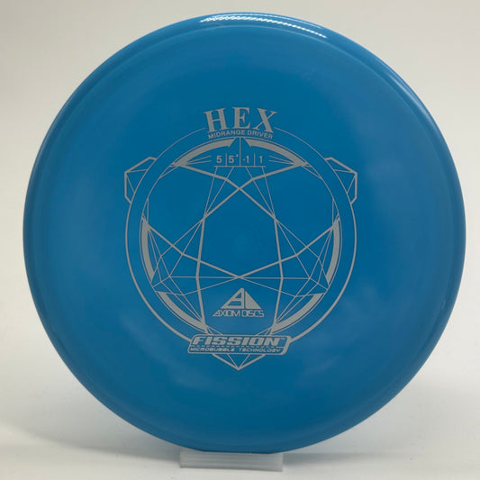 Axiom Hex | Fission