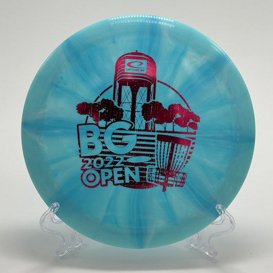 Latitude 64 Sapphire | Gold Burst "Bowling Green Open 2022"