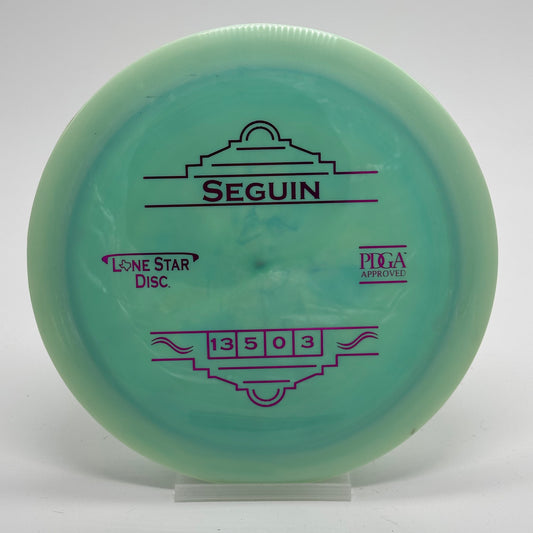 Lone Star Disc Seguin | Alpha