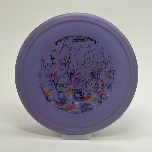 Innova Pig | Glow Pro | Bradley Williams 2022 Team Champion Series