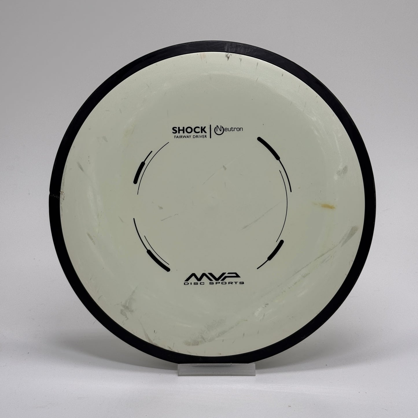 Used | MVP Shock | Neutron | Out-Of-Production Patent Pending PFN