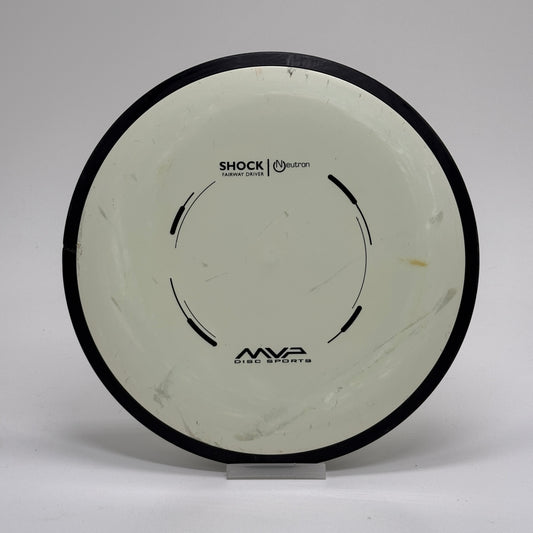 Used | MVP Shock | Neutron | Out-Of-Production Patent Pending PFN