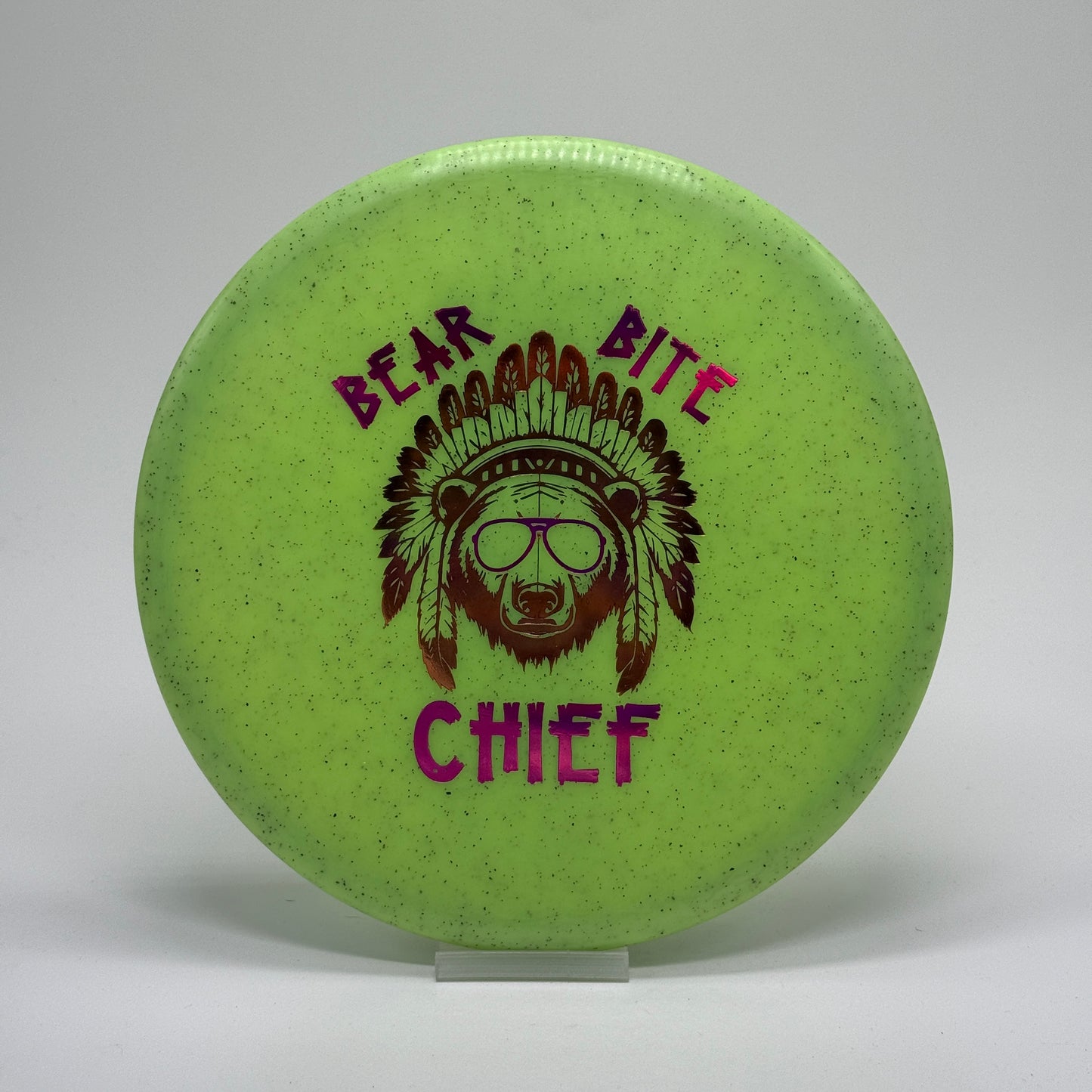 Gateway Chief | Hemp Diamond | Bear Bite Disc