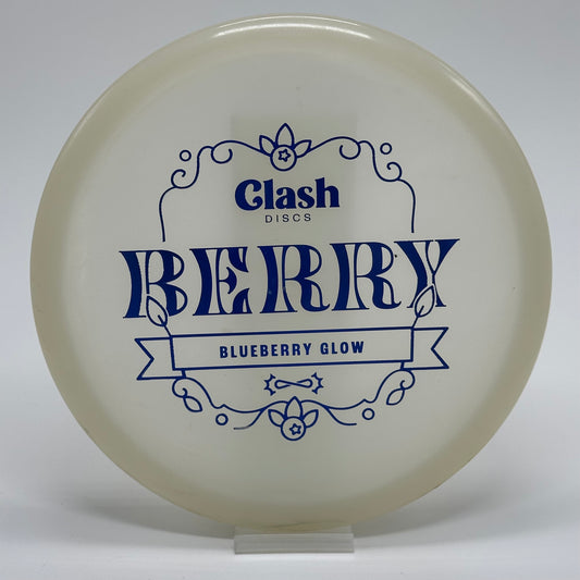 Clash Discs Berry | Blueberry Glow