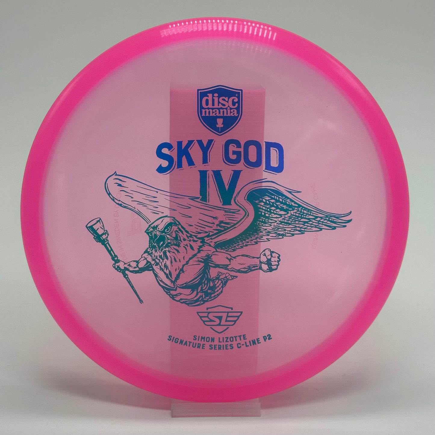 Discmania Sky God 4 | C-Line | Simon Lizotte Signature Series P2