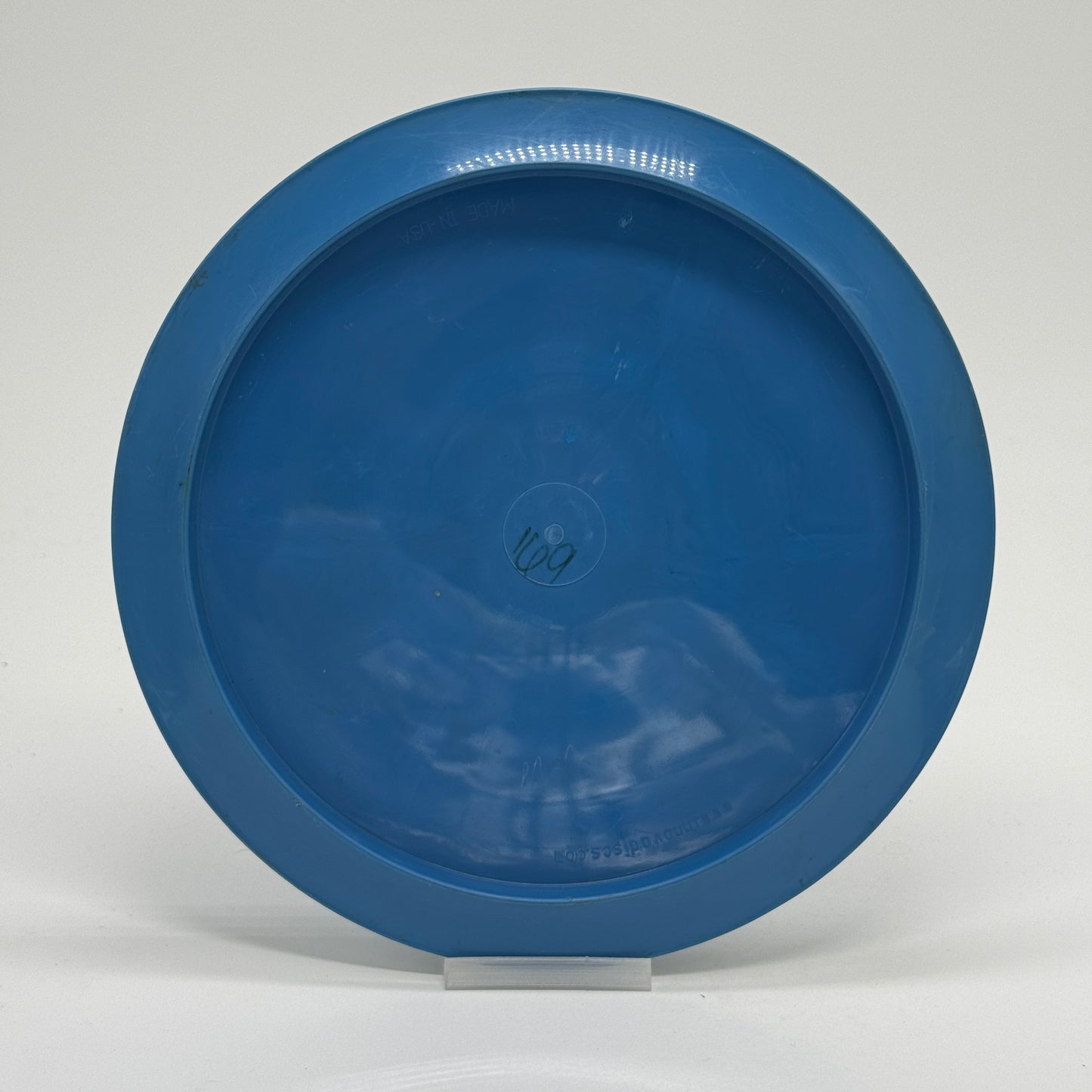 Used | Infinite Discs Roman | S-Blend | Embossed Ronin