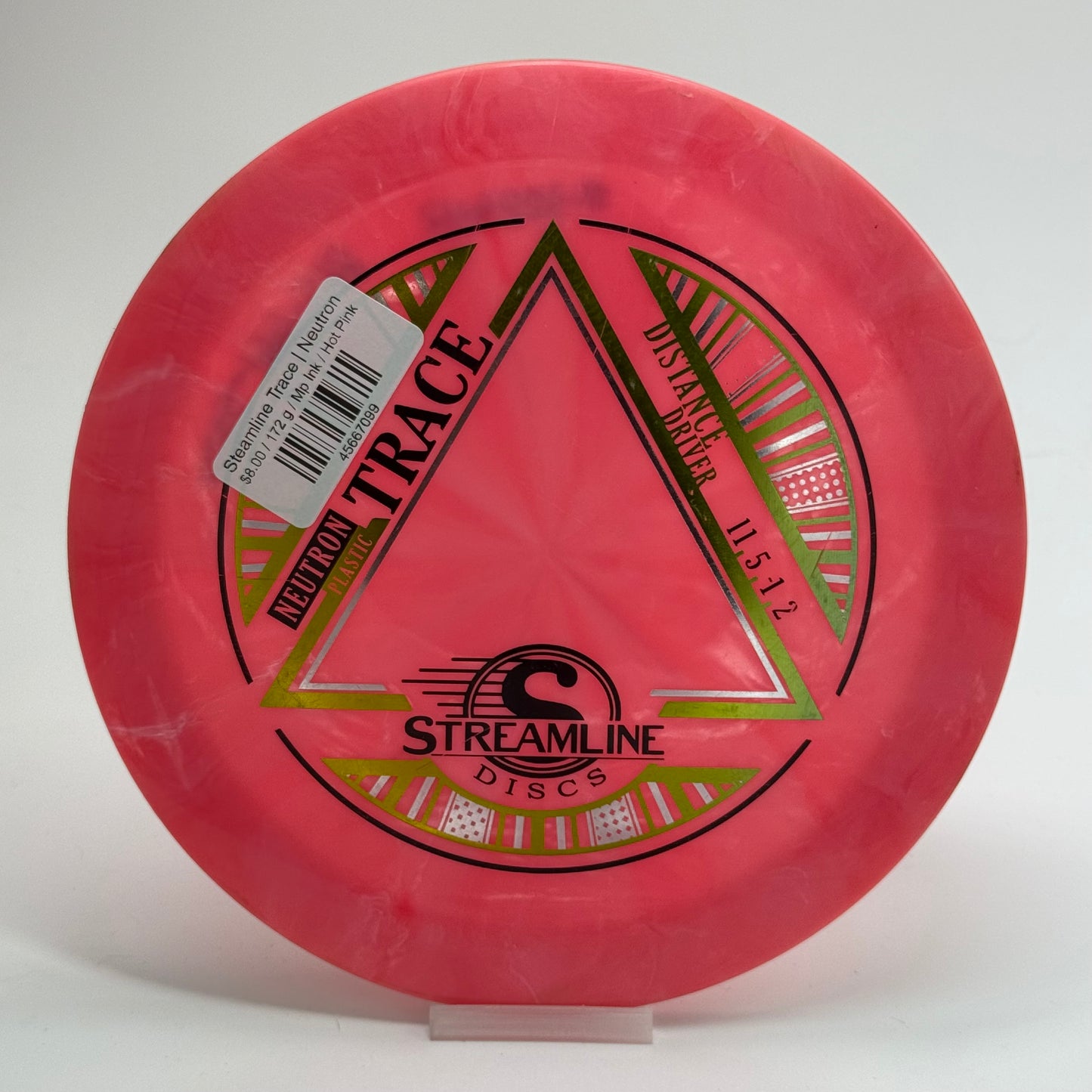 Steamline Trace | Neutron