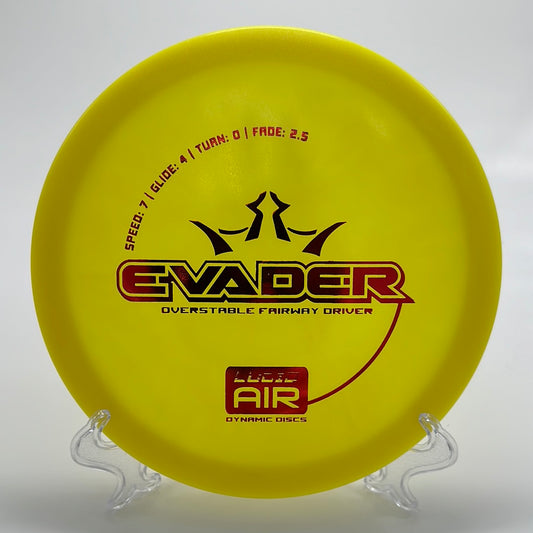 Dynamic Discs Evader - Lucid Air