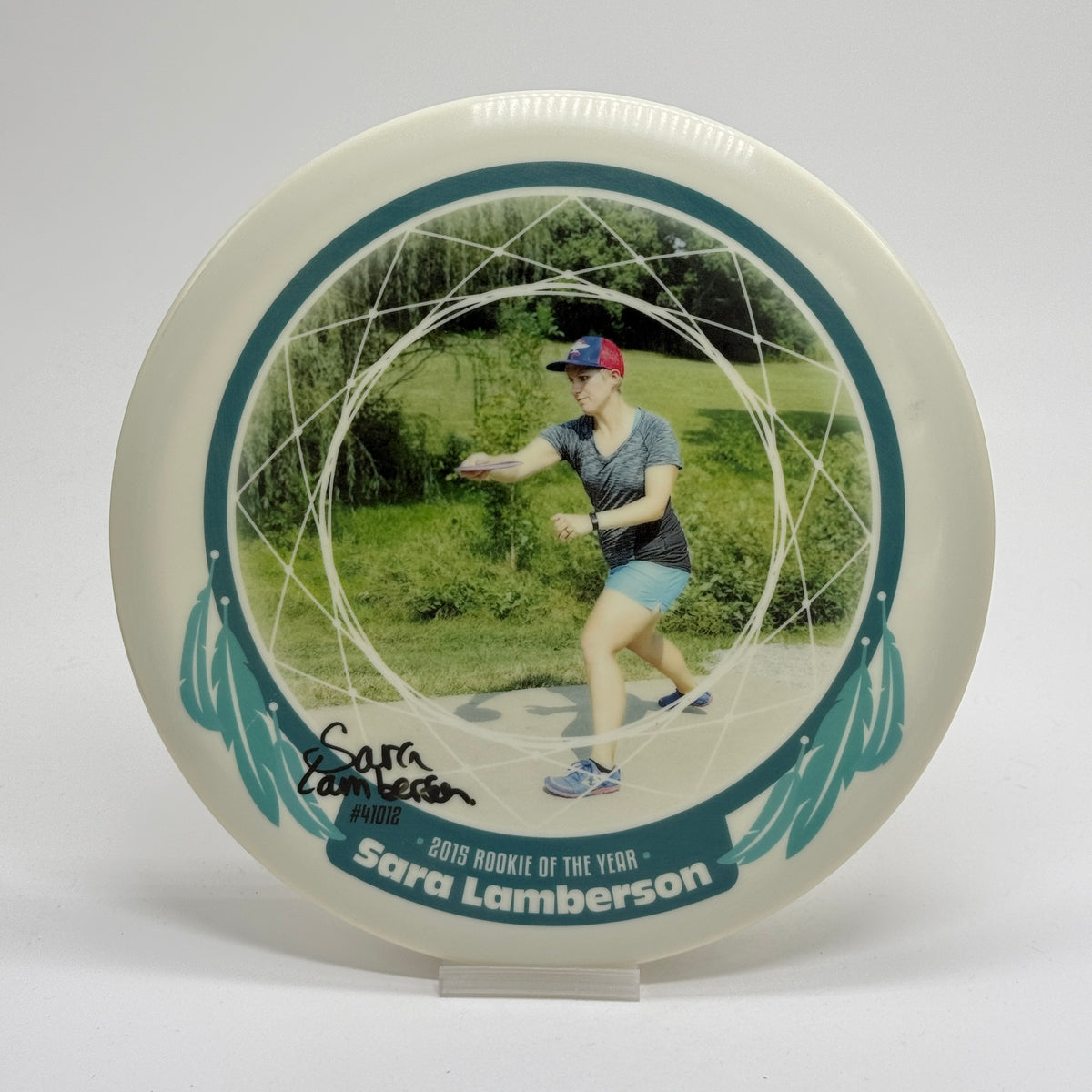 Used | Innova Roc3 | Star | Sara Lamberson 2015 Rookie of the Year