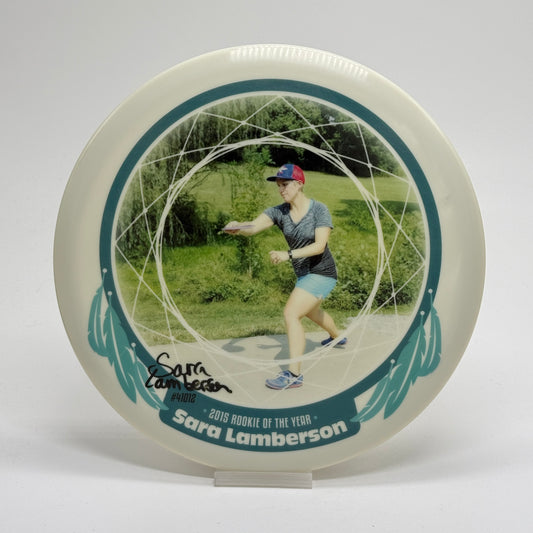 Used | Innova Roc3 | Star | Sara Lamberson 2015 Rookie of the Year