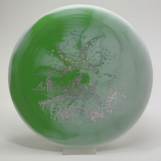 Latitude 64 Hope | Zero Medium | Color Chaos CC Pterodactyl Stamp
