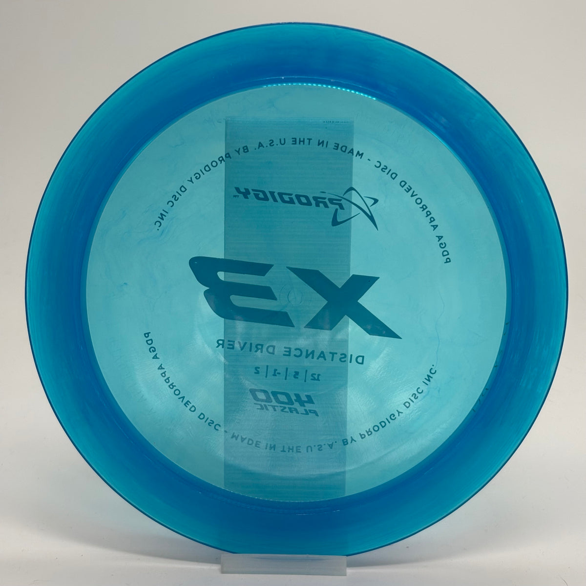 Used | Prodigy X3 | 400