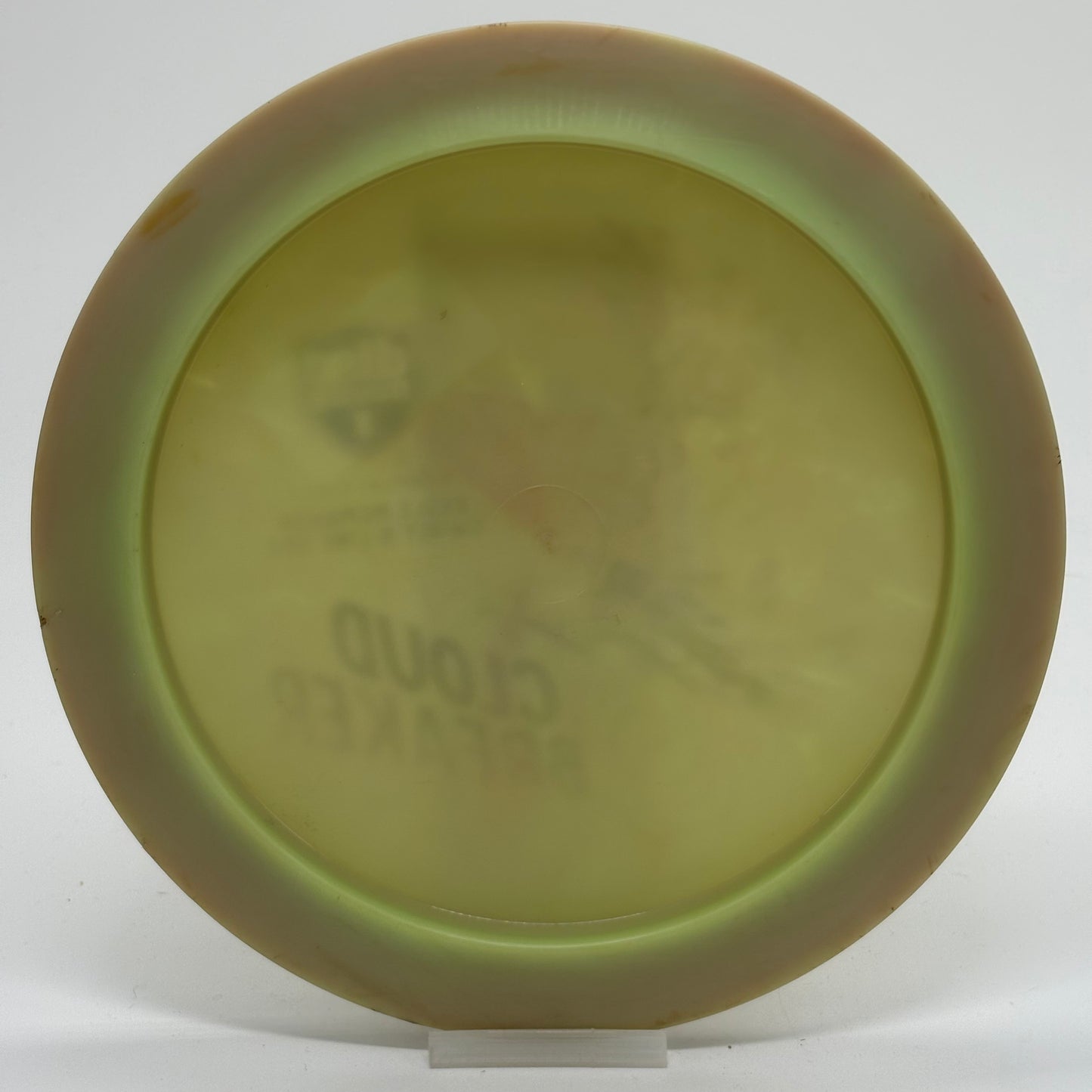Discmania Cloud Breaker 1 | Eagle McMahon Swirly S-Line DD3 Signature | Innova OOP
