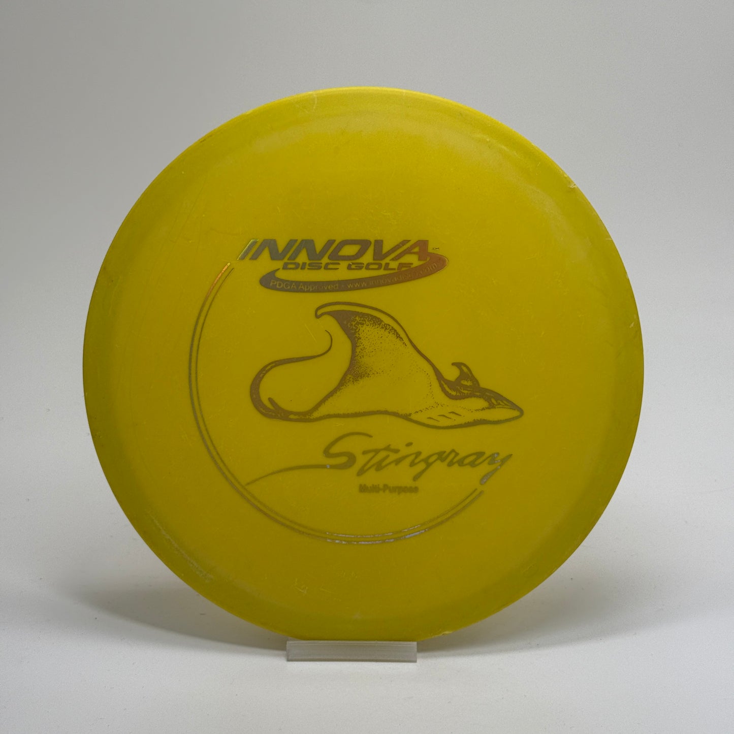 Used | Innova Stingray | DX | PFN Patent