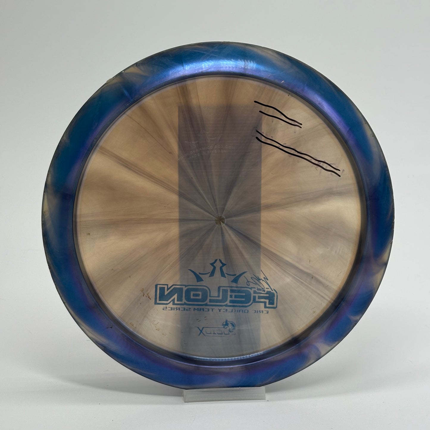 Dynamic Discs Felon | Lucid X Chameleon | Eric Oakley 2020 Team Series