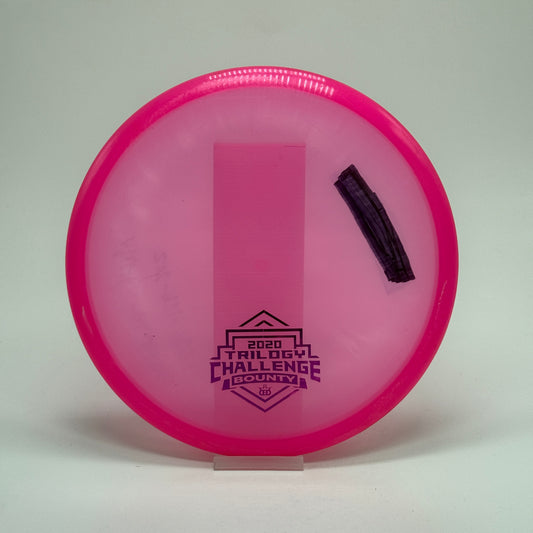 Used | Dynamic Discs Bounty | Lucid | Trilogy Challenge 2020 Prototype