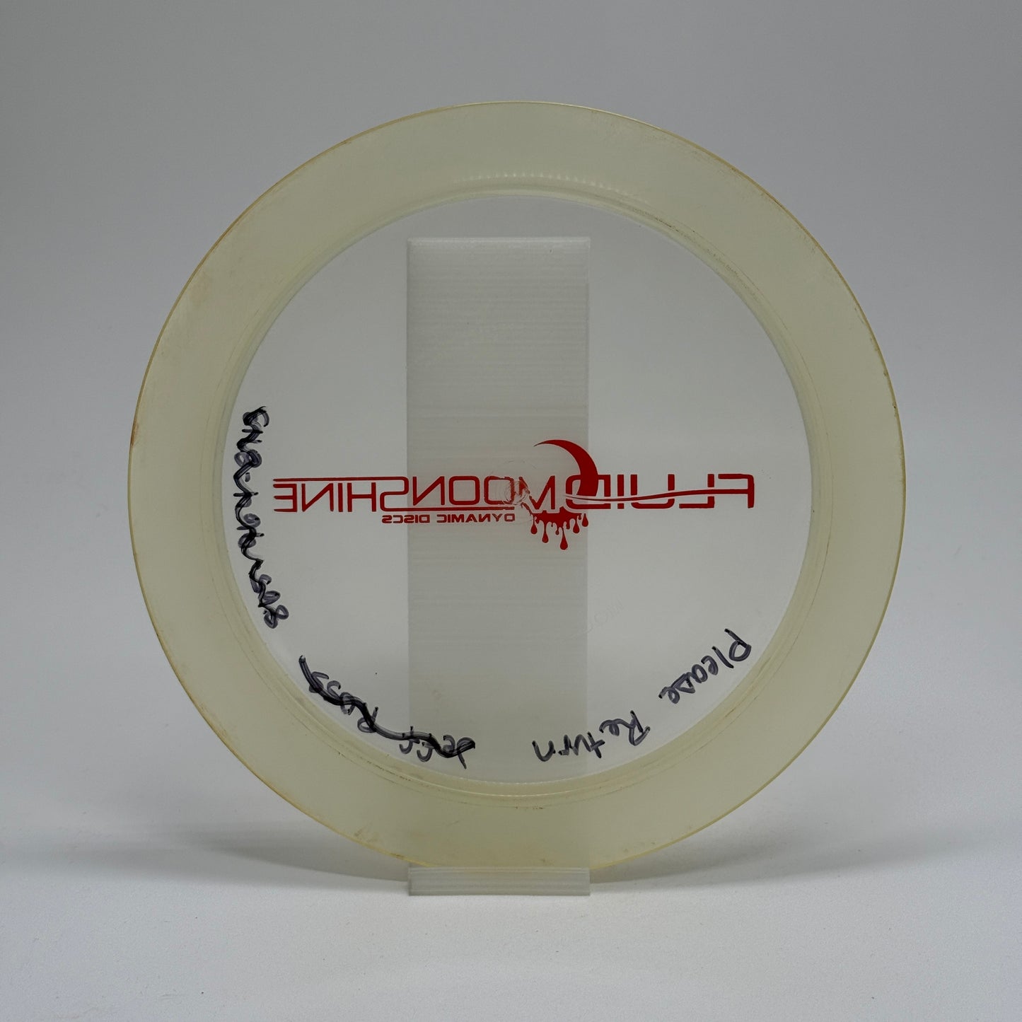 Used | Dynamic Discs Freedom | Fluid Moonshine | Out-Of-Production