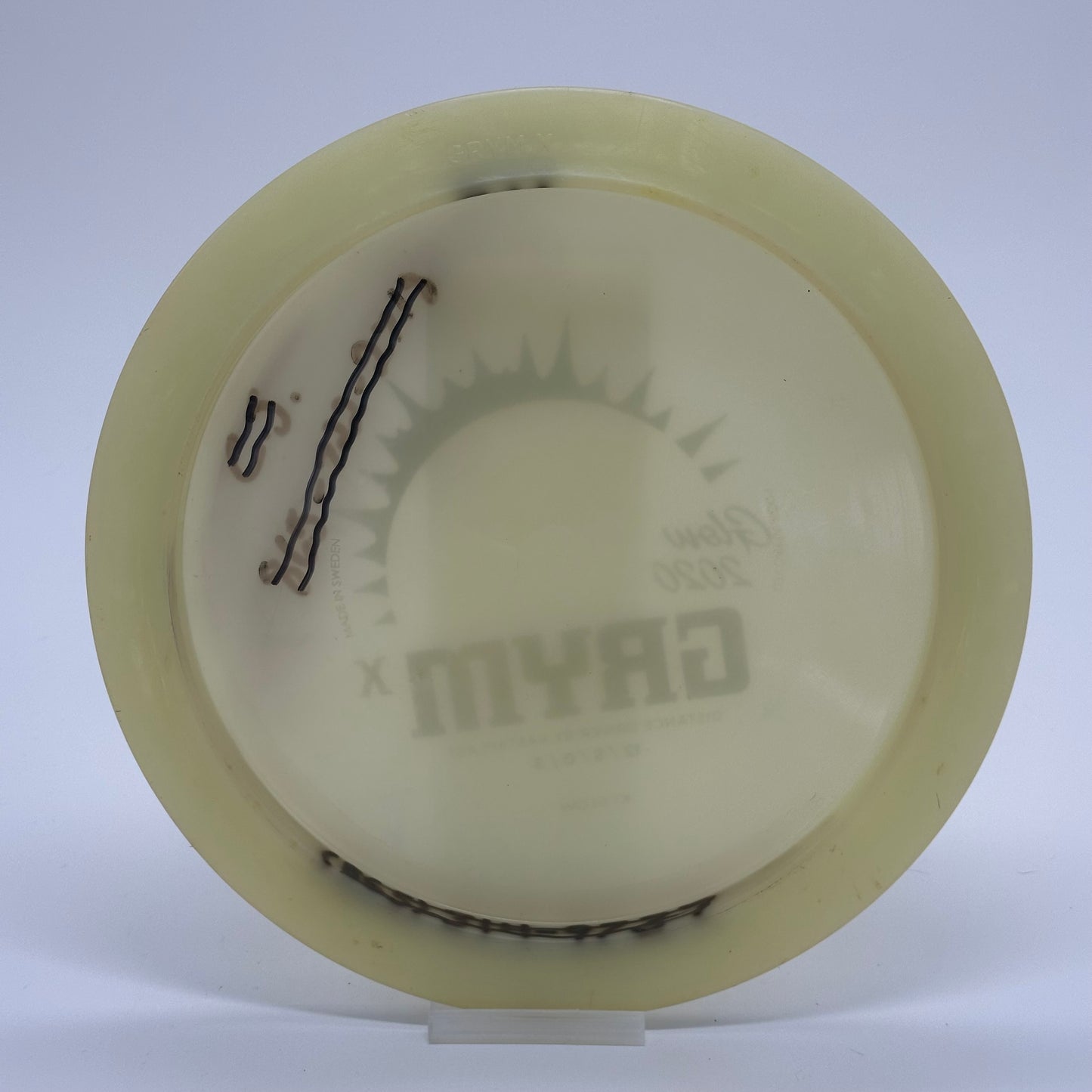 Kastaplast Gyrm X | K1 Glow | 2020 | Out-Of-Production