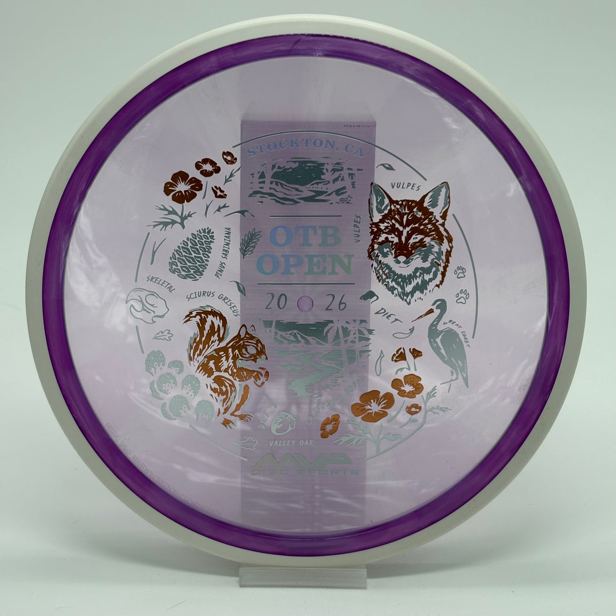 MVP Reactor | Proton | 2026 OTB Open