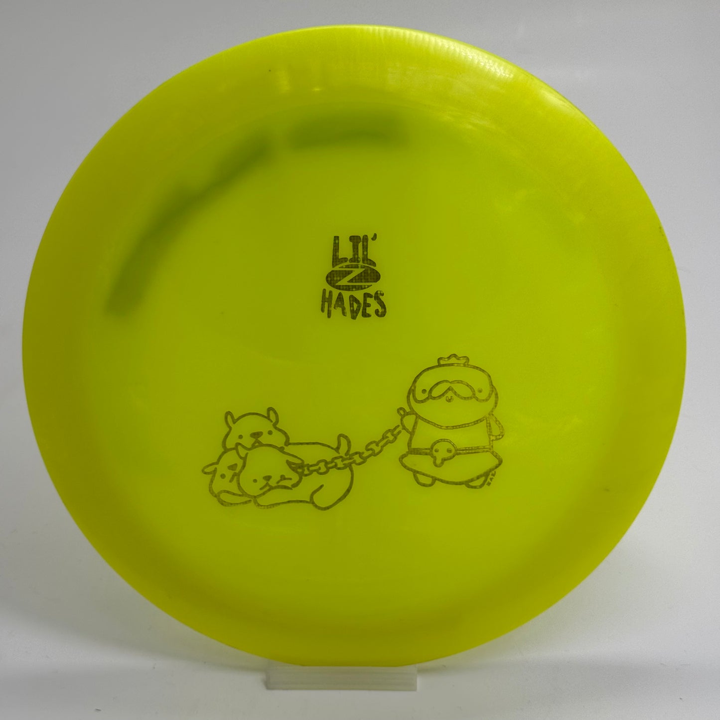 Discraft Hades | Big Z | Lil' Z Limited Edition