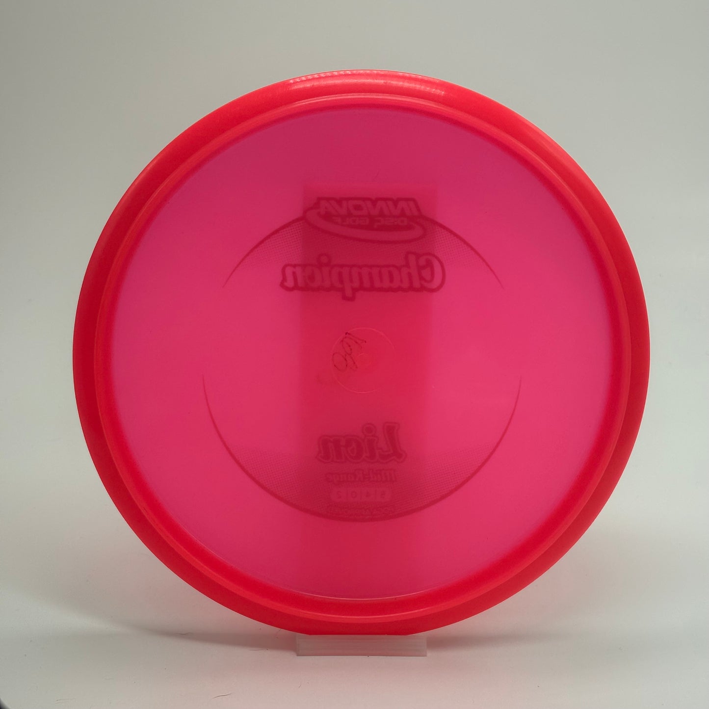Innova Lion | Champion