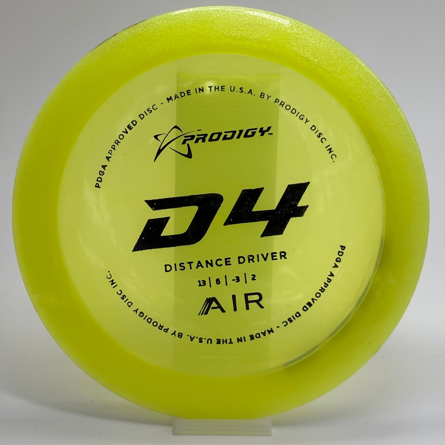 Prodigy D4 | 400 Air
