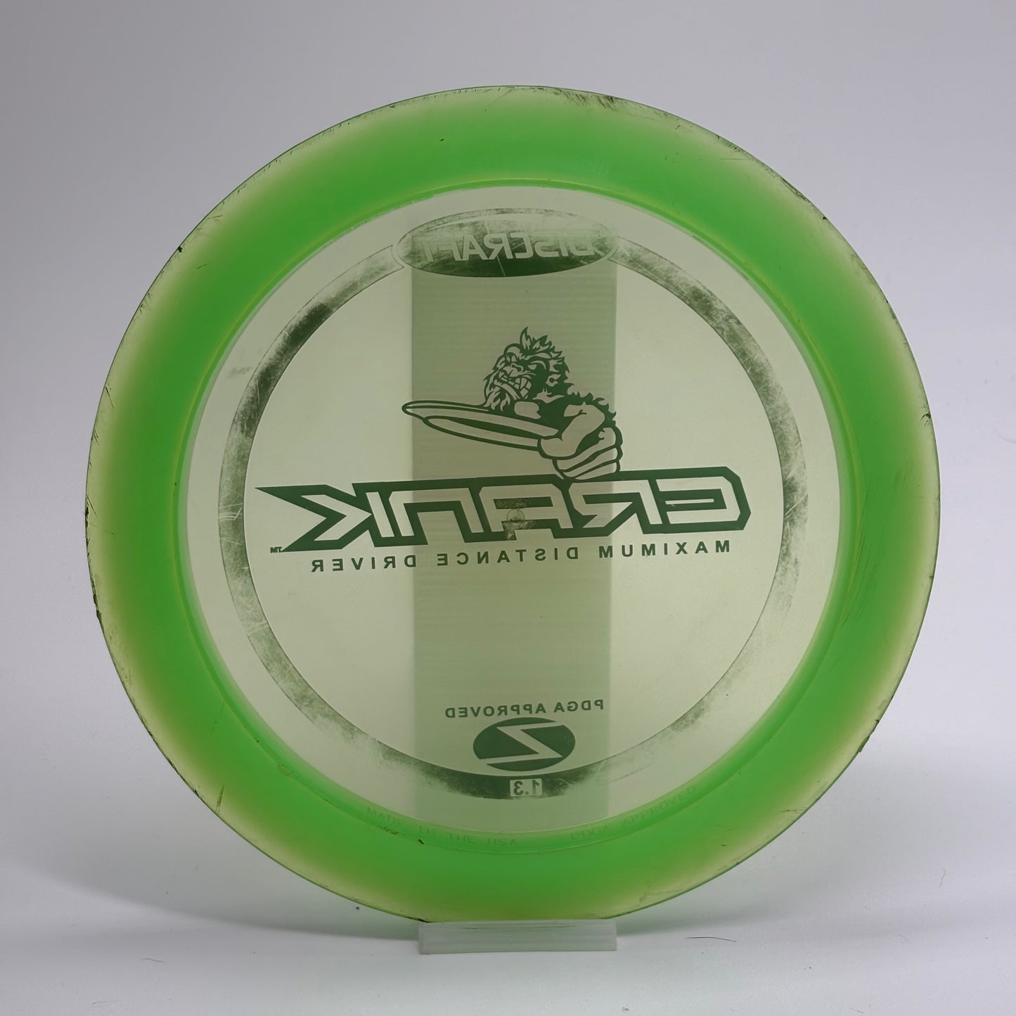 Discraft Crank | Z | PFN