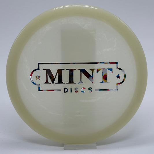 Mint Discs Salamander | Nocturnal | Wonderbread Bar Stamp
