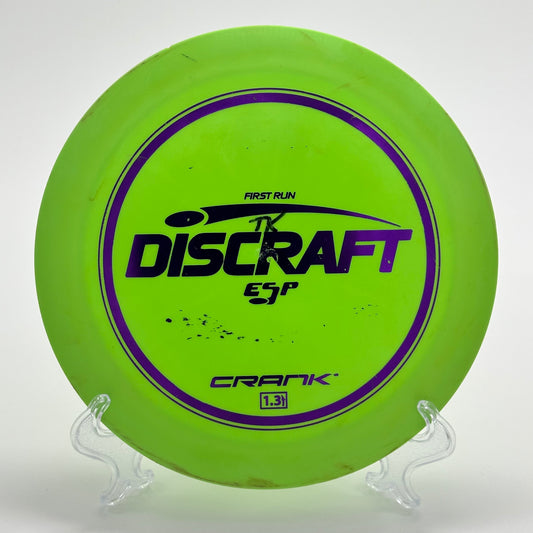 Discraft Crank | ESP First Run PFN