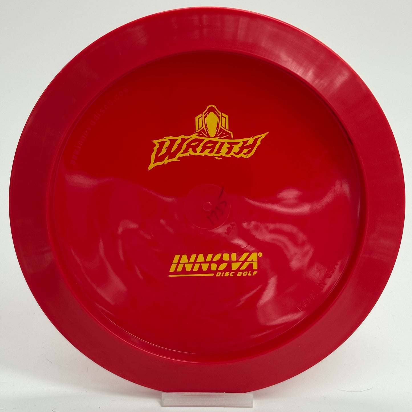 Innova Wraith | Star | Bottom Stamp