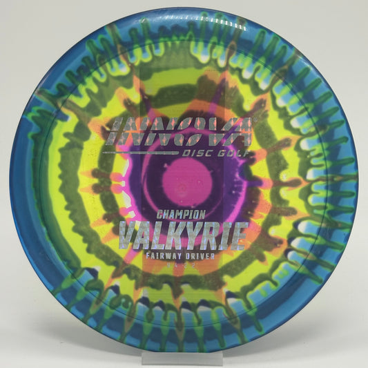 Used | Innova Valkyrie | I-Dye Champion