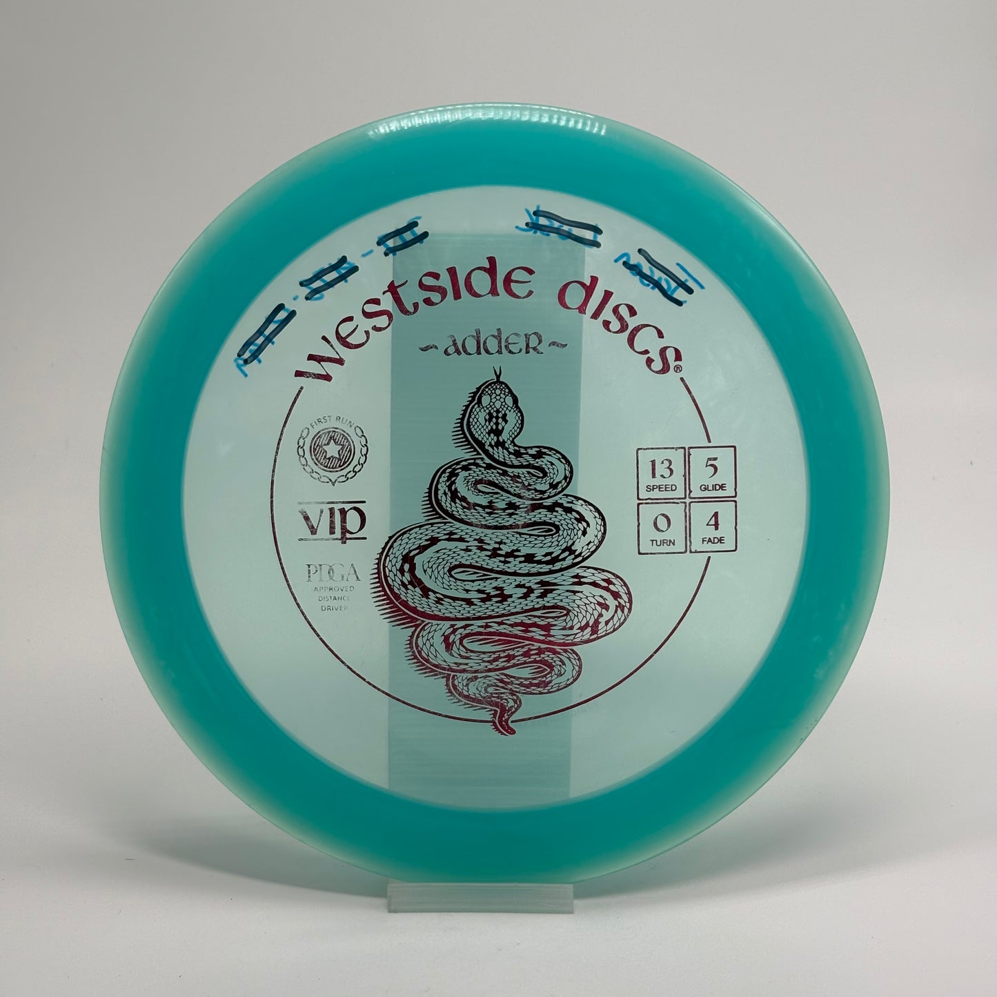 Used | Westside Adder | VIP First Run
