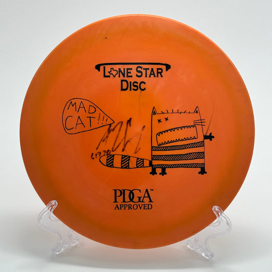 Lone Star Disc Mad Cat | Alpha