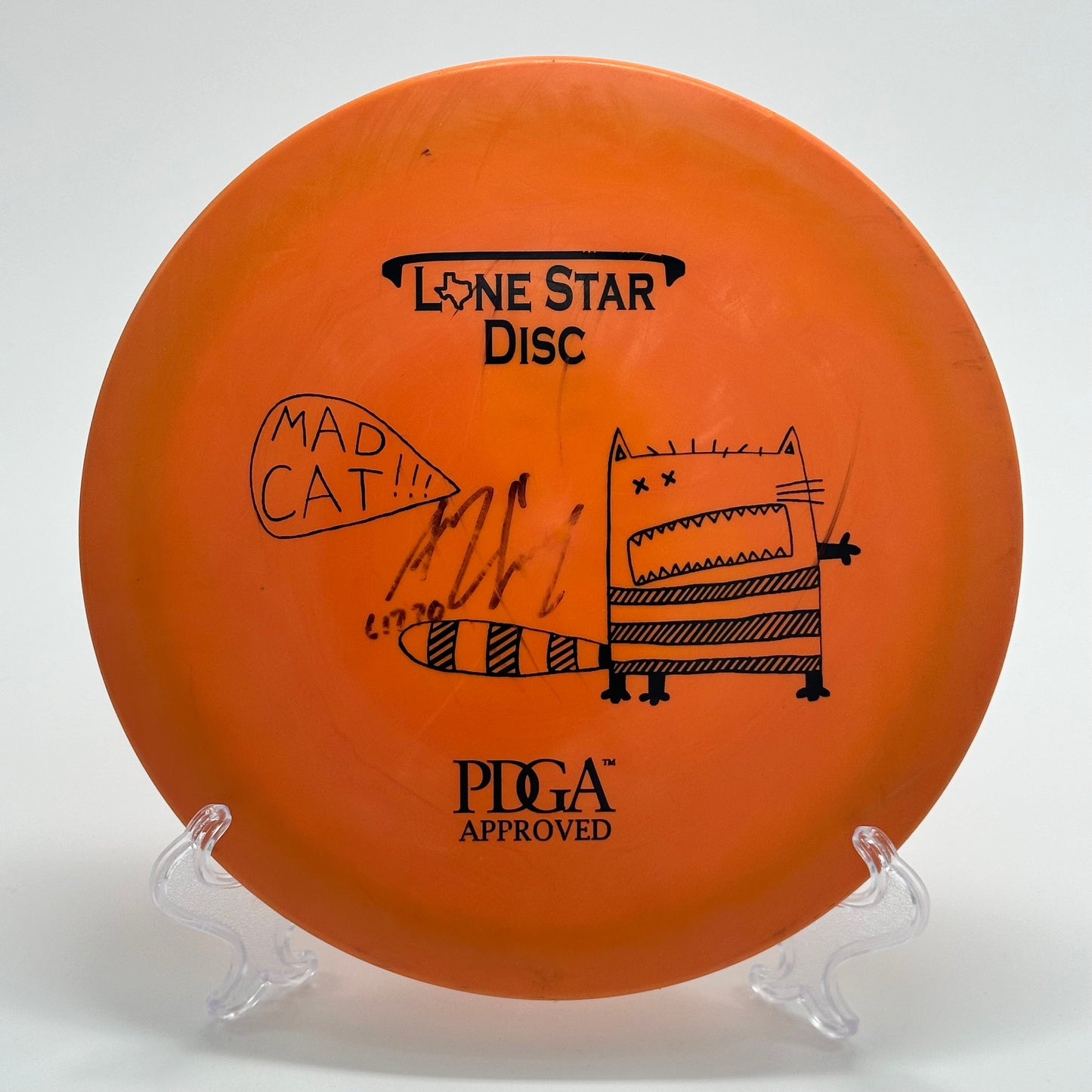Used | Lone Star Disc Mad Cat | Alpha
