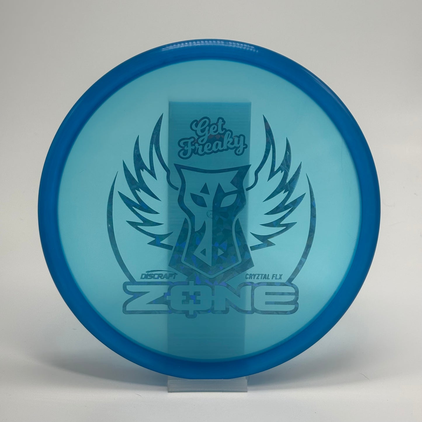 Discraft Zone | CryZtal FLX | Get Freaky Brodie Smith