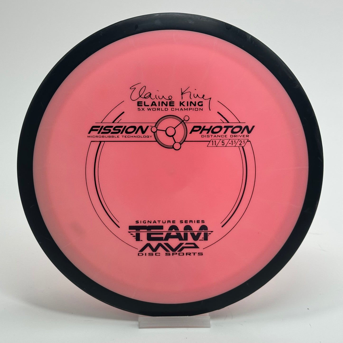 MVP Photon | Fission | Elaine King 5x World Champion