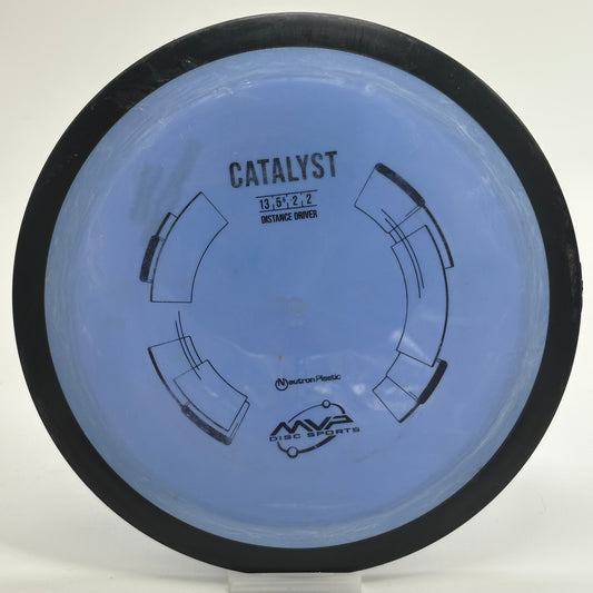 MVP Catalyst | Neutron