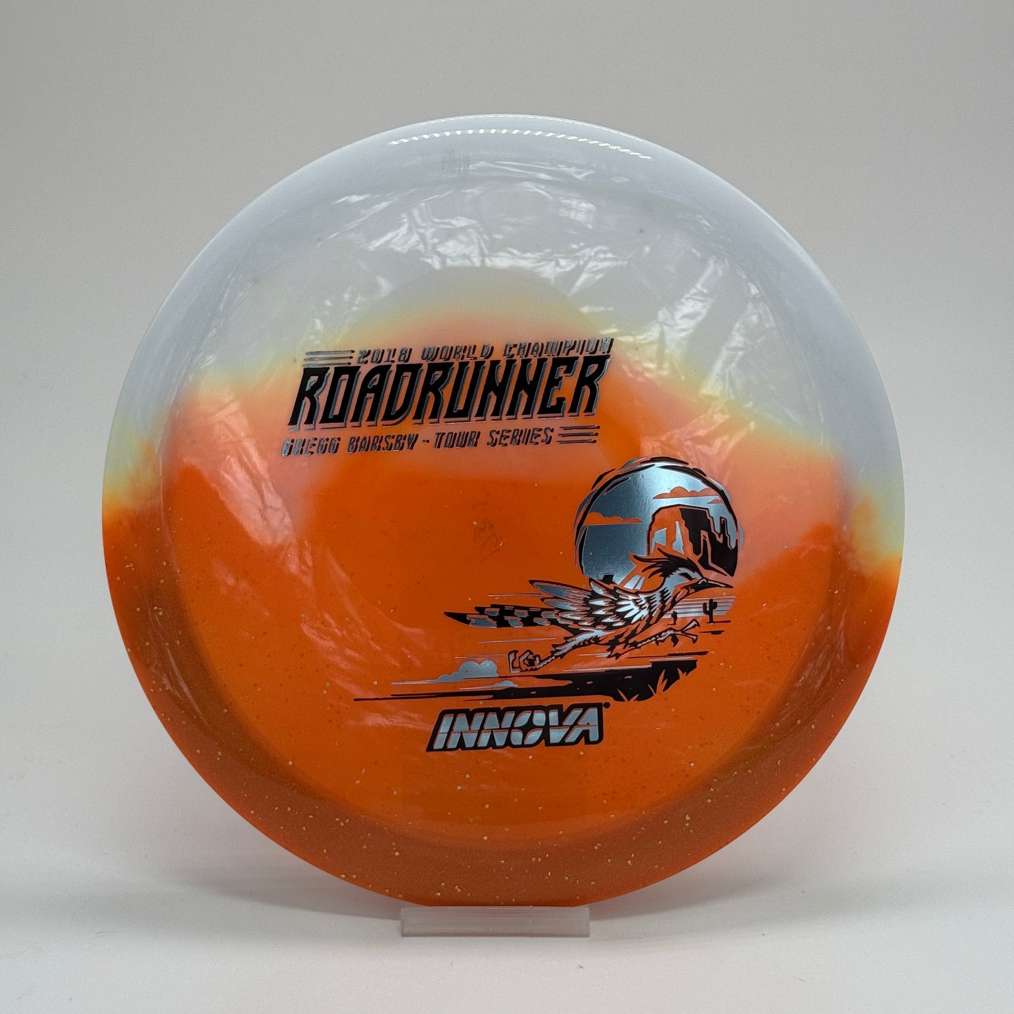 Innova Roadrunner | Duo | 2026 Gregg Barsby Tour Series