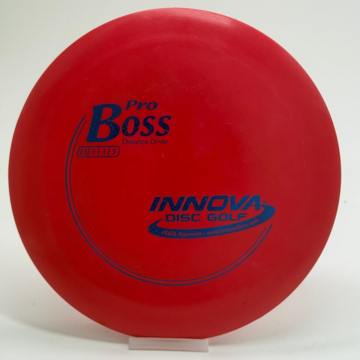 Innova Boss | Pro | Penned