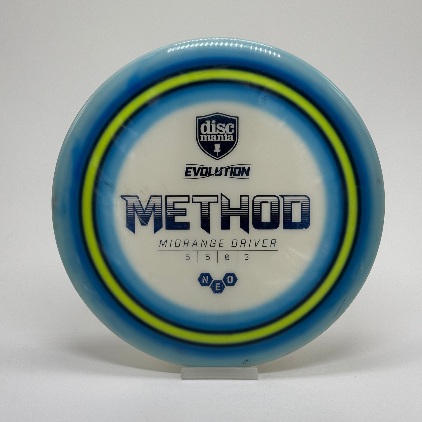 Used | Discmania Method | Neo